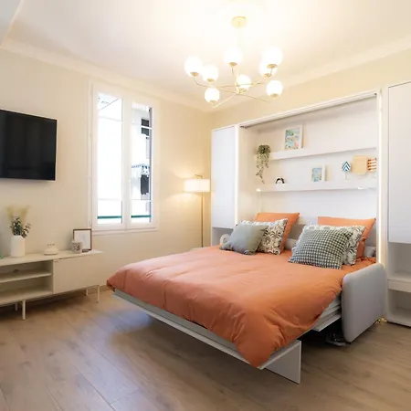 Le Soleil Appartement *