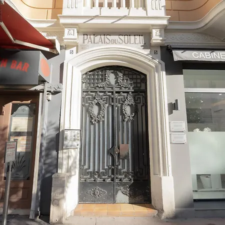 Le Soleil Appartement Antibes