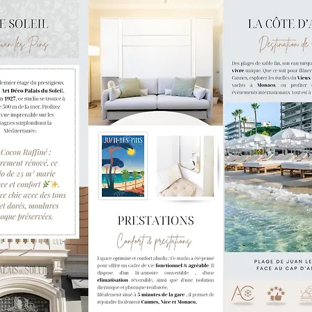 Appartement Le Soleil *