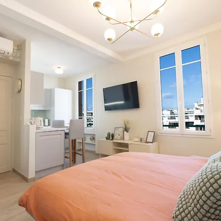 Le Soleil Appartement Antibes