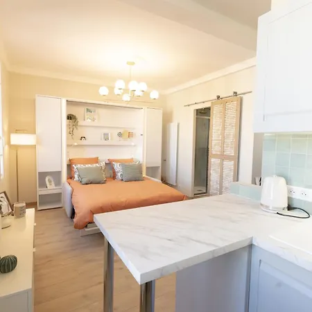 Апартаменты Le Soleil *