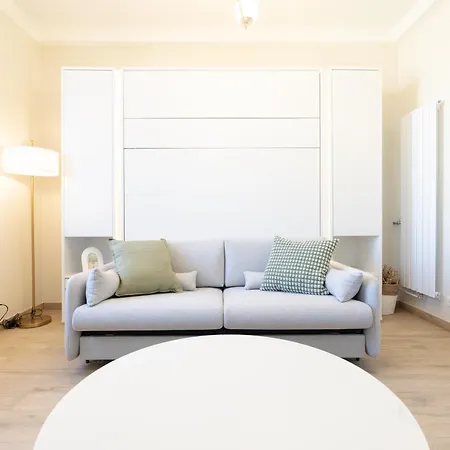 Апартаменты Le Soleil Антиб